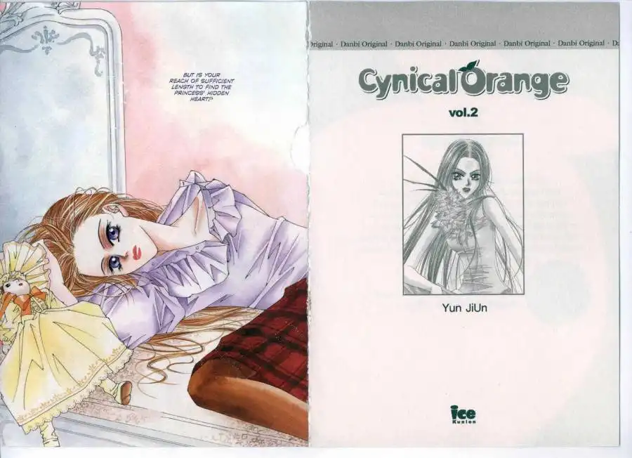 Cynical Orange Chapter 0 4